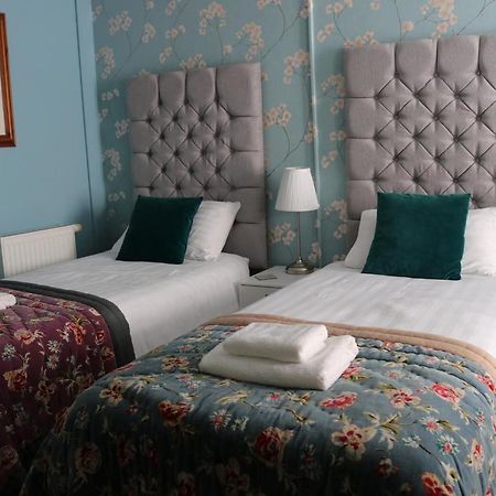 Huelgoat Chambres D'Hotes エクステリア 写真