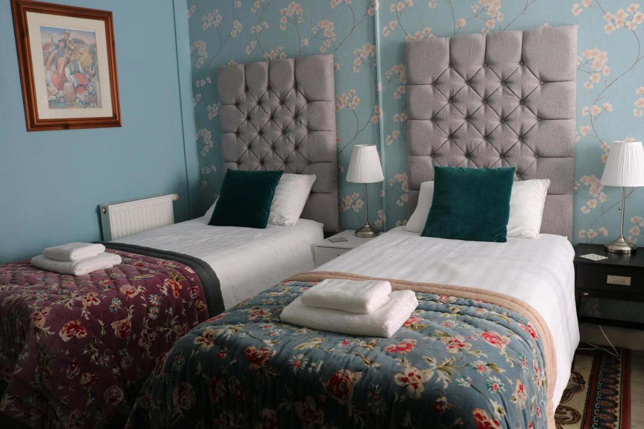 Huelgoat Chambres D'Hotes エクステリア 写真
