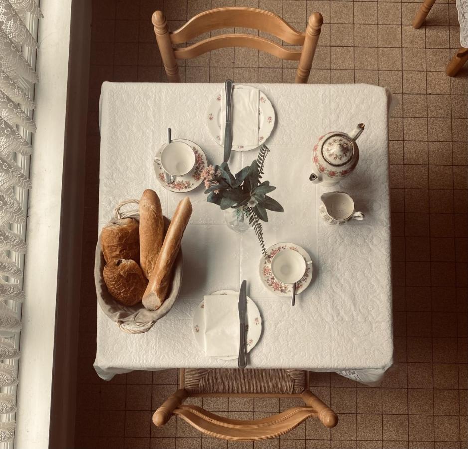 Huelgoat Chambres D'Hotes エクステリア 写真