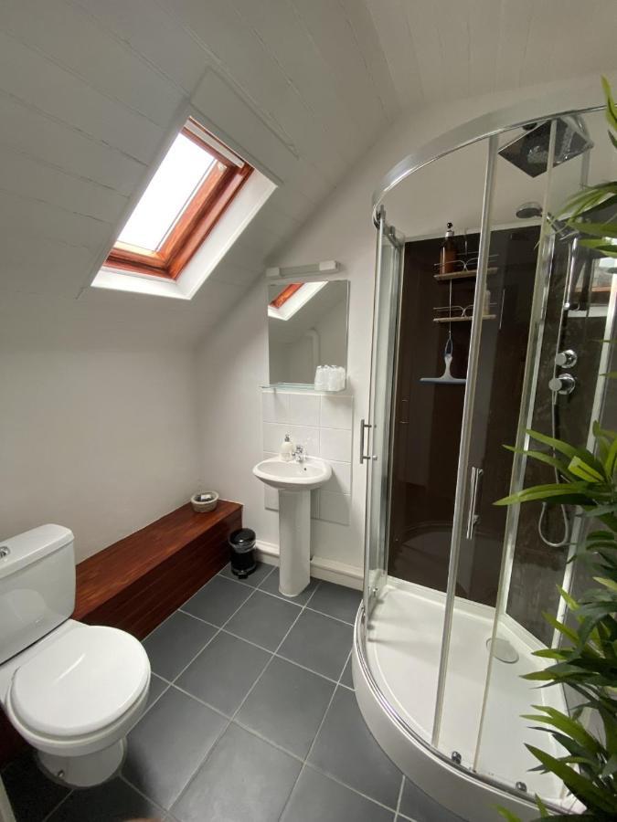Huelgoat Chambres D'Hotes エクステリア 写真