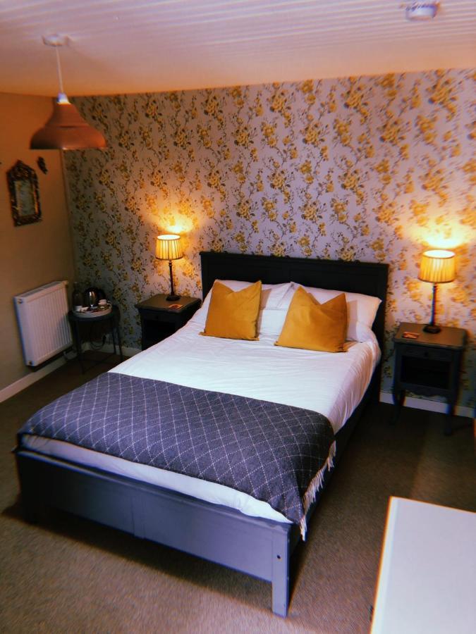 Huelgoat Chambres D'Hotes エクステリア 写真