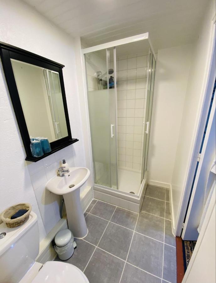 Huelgoat Chambres D'Hotes エクステリア 写真