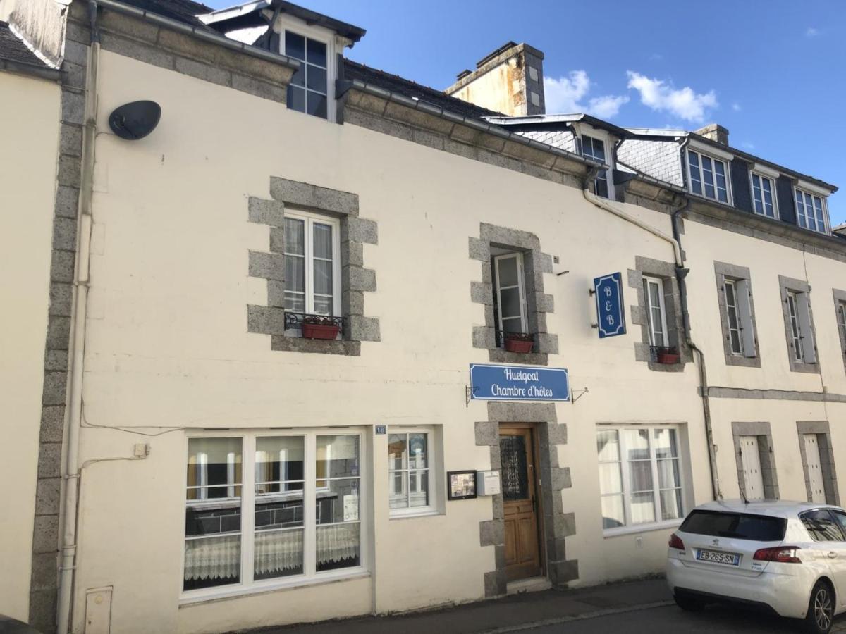 Huelgoat Chambres D'Hotes エクステリア 写真