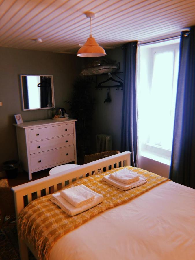 Huelgoat Chambres D'Hotes エクステリア 写真
