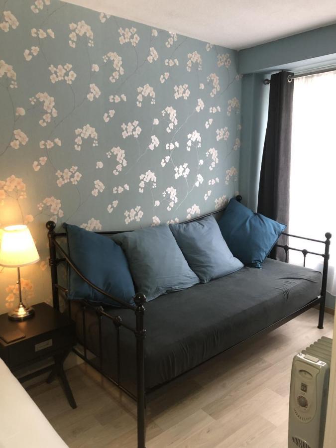 Huelgoat Chambres D'Hotes エクステリア 写真
