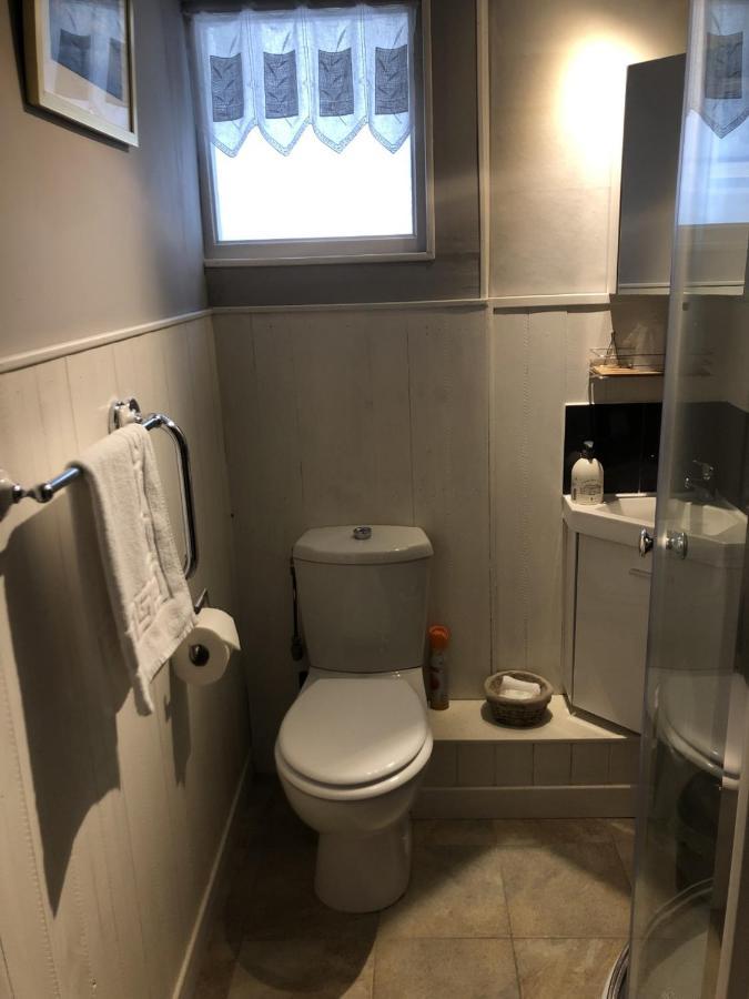 Huelgoat Chambres D'Hotes エクステリア 写真