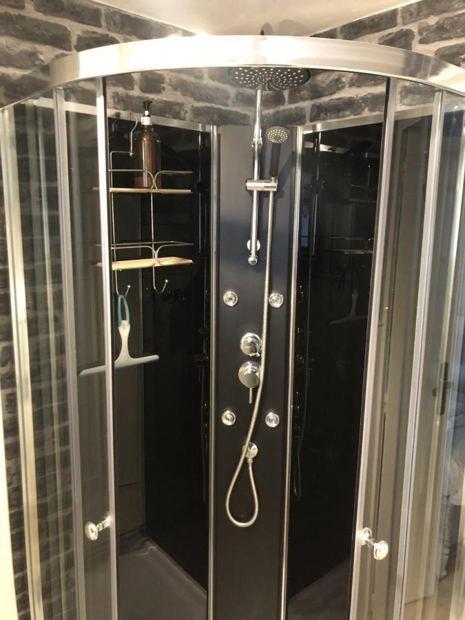 Huelgoat Chambres D'Hotes エクステリア 写真